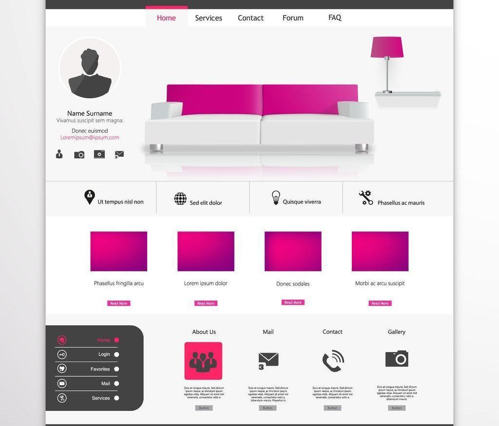 網(wǎng)頁(yè)與網(wǎng)站設(shè)計(jì)中的圖片 視覺(jué)語(yǔ)言與用戶體驗(yàn)的橋梁