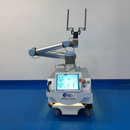 庫崎智能復合型機器人 AMR與機械手的融合，開啟智能機器人新篇章